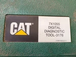 Caterpillar 7X1055 Digital Diagnostic TOOL-3176 8T9828 (A1-1). Fixed Price $2500.00.