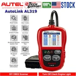Autel AL319 Diagnostic Tool OBD2 Car Fault Code Reader Ford F-150 Honda Bwm. Fixed Price $35.99.