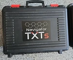 Texa Txts Navigator Truck With 25 Pcs Of Adapters Cases. Fixed Price $2660.00.