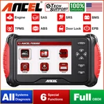 Ancel FX8000 OBD2 Car Diagnostic Tool Scanner All System Bleeding Sas Epb Reset. Fixed Price $199.00.