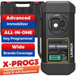 Launch X431 X-prog Car Pro-grammer Immobilizer Tool Smart Keys Remote. Fixed Price $529.00.