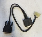 Snap On Tools MT2500-55 MITSUBISHI-1 Diagnostic Scanner Adapter. Fixed Price $10.00.