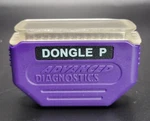 Dongle Purple Advanced Diagnostics T-code Mvp (ADC-178 ADC178). Fixed Price $45.00.
