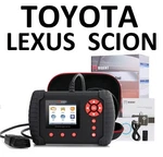 Toyota Lexus Scion Diagnostic Scanner Tool Abs Reset Code Reader Vident ILINK400. Fixed Price $159.95.