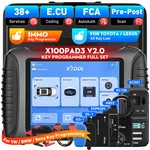 Xtool X100 PAD3 KC501 SK1 KS-1 M822 Car Immo Key Programmer Auto Diagnostic. Fixed Price $199.00.