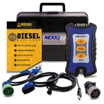 Nexiq Technologies 121052 Usb-link 3 Wireless With Diesel Explorer Software. Fixed Price $799.00.
