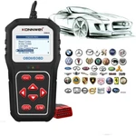 Konnwei KW818 Eobd Obdii OBD2 Car/vehicle Engine Diagnostic Scanner Code Reader. Fixed Price $49.99.