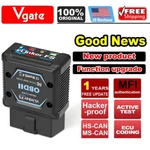Vgate Vlinker Fs Bluetooth Ford Forscan Hs/ms-can OBD2 Car Diagnostic Scanner. Fixed Price $65.09.