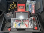 Snap On Versus Pro D10 Scanner Lot Needs Screen Replacement Partsrepair. Fixed Price $1200.00.