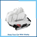 1X Rear Left Power Door Lock Actuator Motor For Dodge Durango Jeep 4589923AH. Fixed Price $50.82.