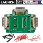 Launch X431 Immobilizer Programmer MCU3 Kit Anti-theft Adapter Board For X-PROG3. Fixed Price $94.00.
