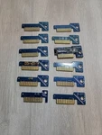 Snap Personality Keys Lot Of 12. Fixed Price $49.99.