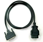 OBD2 Cable Fits Innova Equus Diagnostic Tool Various Model Scanners - Af.... Fixed Price $49.29.
