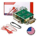 Launch X431 MCU3 Adapter For X-PROG3 Giii Benz All Keys Lost E/cu Tcu Read. Fixed Price $109.00.