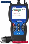 Innova 3100RS, OBD2 Scanner, Abs Srs Airbag Tool With Light & Oil. Fixed Price $218.73.