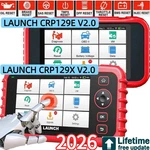 2026 Launch CRP129E CRP129X OBD2 Scanner Engine Abs Srs Diagnostic Code Reader. Fixed Price $239.00.