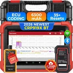 Launch X431 CRP919X Bt Pro Elite Bidirectional Car Diagnostic Scanner Ecu Coding. Fixed Price $509.00.