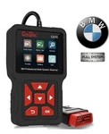 C410 Obd Scanner Code Reader For Bmw Mini Epb Abs Srs Dpf Multi System Tool. Fixed Price $59.83.
