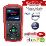 2026 Icarsoft V1.0 For Volvo / Saab Multi - System Diagnostic Scanner Tool. Fixed Price $122.68.