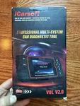 Icarsoft V2.0 For Volvo And Saab Diagnostic Obd Scanner. Fixed Price $165.00.