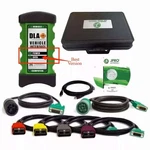 Latest Jpro Dla 2.0 2025 V3 Diesel Heavy Duty Truck Scanner Diagnostic Tool. Fixed Price $272.00.
