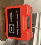 D7 Xtool Smart Diagnostics System With Case And Accessories (fully Functional). Fixed Price $399.99.