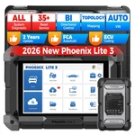 Topdon Phoenix Lite 3 Bi-directional Control Scan Tool Online Ecu Coding Immo. Fixed Price $819.00.