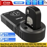Xtool KC100 Car Key Programmer Vw/audi/for Bmw Mqb Match Scanner. Fixed Price $199.00.