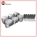 Piston & Ring Set Mitsubishi 6G74 Dohc For Pajero Challenger V6 3.5LTR 94-97. Fixed Price $160.98.