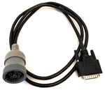 Genuine Noregon Jpro 121721 Sae J1708 Type Deutsch 6-PIN Diagnostic Cable Dla+. Fixed Price $39.95.