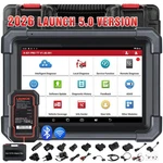 2026 Launch X431 Pro Tt V+ Elite OBD2 Scanner Bidirectional Diagnostic Tool. Fixed Price $749.00.