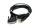 Otc DB-25 To 8-PIN Diagnostic Cable 3305-72. Fixed Price $84.95.