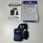 Check Engine Obd Ii & Can Reader Cen-tech Reads And Clears Trouble Codes. Fixed Price $18.00.
