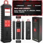 Launch X431 I-tpms Detector Programming Diagnostic Tool For PRO3S V5.0. Fixed Price $119.00.