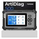 2025 Topdon AD500 Car Diagnostic Can-fd OBD2 Code Reader Full Functions. Fixed Price $145.00.