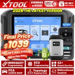 2026 Xtool X100 Max Auto Key Programmer Diagnostic Scanner Immo Ecu Programming. Fixed Price $1299.00.