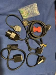 Snap-on Snapon European Kit EESP328EUC Complete W/ Keys Adapters So. Fixed Price $150.00.