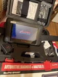 2025 Autel Maxipro MP808BT OBD2 Diagnostic Tool Automotive Scanner MP808-BT. Fixed Price $409.99.