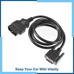 Obdii OBD2 Main Cable Diagnostic Tool Adapter Connector For Launch 1PC. Fixed Price $16.14.