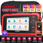 2026 Launch CRP123X Elite Code Reader Car Diagnostic Scanner Tool Abs Srs Engine. Fixed Price $152.00.