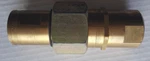 Snap-tite 1-1/4" Wet-line Hydraulic Quick Disconnect Coupler Set B78C20/78N20. Fixed Price $75.00.