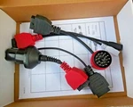Otc 3825-01 Pegisys Diagnostic Usa European Cable Starter Kit New. Fixed Price $579.99.