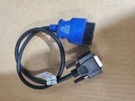 Apex Tool Co 444009B 16 Pin Adaptor- 125032 Nexiq Usb Link DLA+2.0. Fixed Price $50.00.
