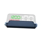 C500 Green Hud Head Up Display OBD2 Scanner Speed Projector Read Clear Check. Fixed Price $37.25.