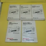 Snap-on MT2500 Gm Jeep Ford Chry Obdii Reference Manuals Lot Of. Fixed Price $49.99.
