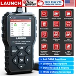 Launch Creader CR529 Fault Code Scanner OBD2 Eobd Diagnostic Tool. Fixed Price $39.99.