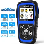 Nexas Nexlink NL102P Diesel Heavy Duty Truck Diagnostic Scanner Dof Regen Oil. Fixed Price $183.99.