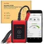 Autel Maxibas BT508 Battery Tester Cranking & Charging Systems Analyzer Tool. Fixed Price $259.00.