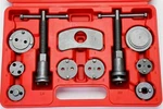 22 Pcs Disc Brake Caliper Piston Pad Car Auto Wind Back Hand Tool Kit Universal. Fixed Price $17.99.