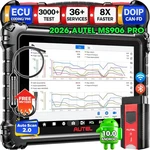 Autel Maxisys Pro OBD2 Scanner V2.0 Same As Up Of MS906BT MK906. Fixed Price $1139.00.